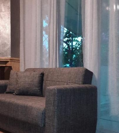 Seaside Deluxe Apartment สกาลา กัลลีราคิส ภายนอก รูปภาพ